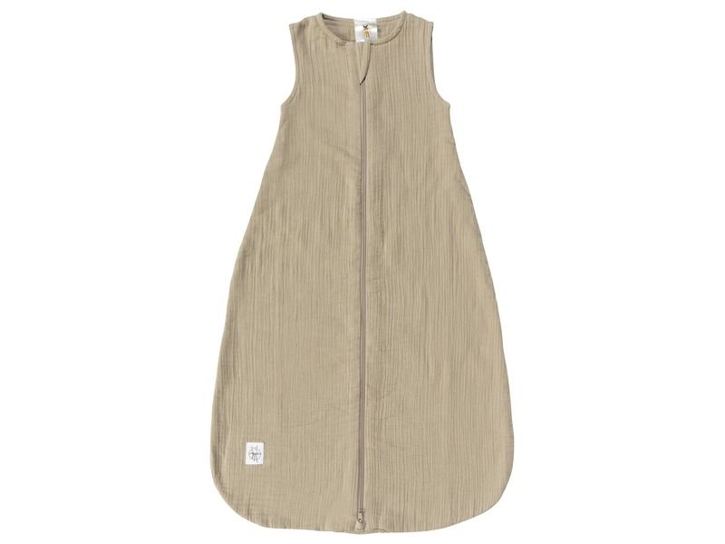 SCHLAFSACK AUS BAUMWOLLE-GAZE 12 - 18 Monate