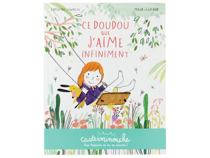 CE DOUDOU QUE J'AIME INFINIMENT