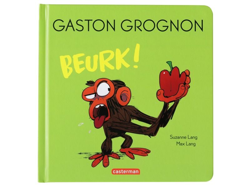 GASTON GROGNON Beurk !