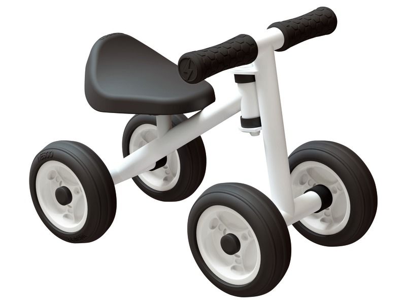 Blizzard 4-WHEELED MINI RIDE-ON TOY