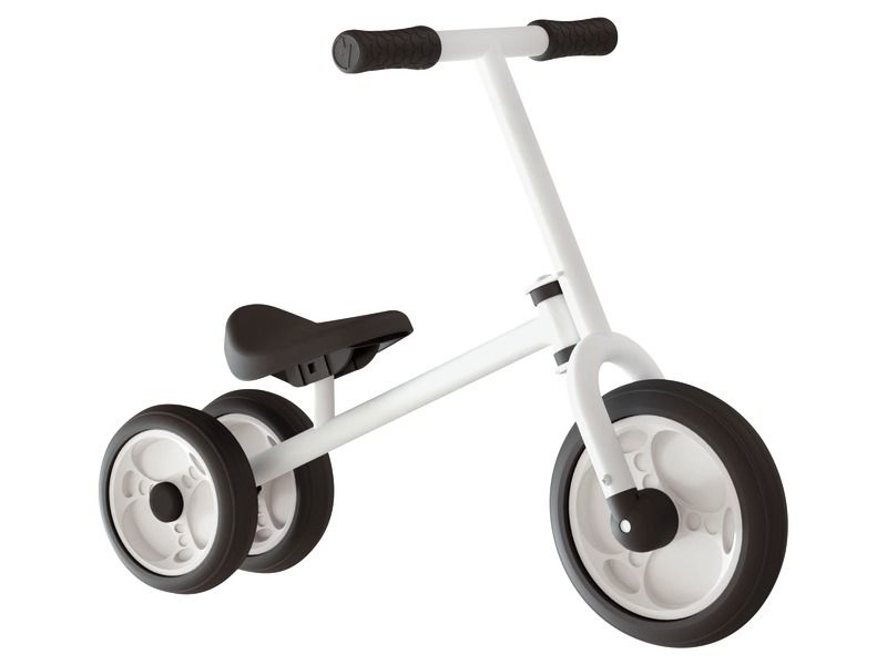 Blizzard 3-WHEELED BALANCE BIKE