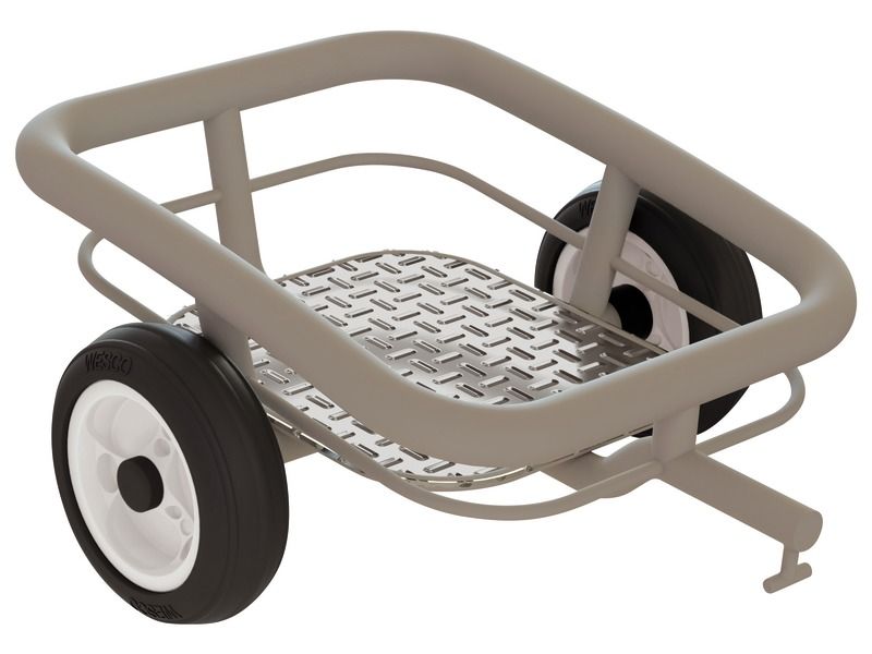REMORQUE POUR VÉLO