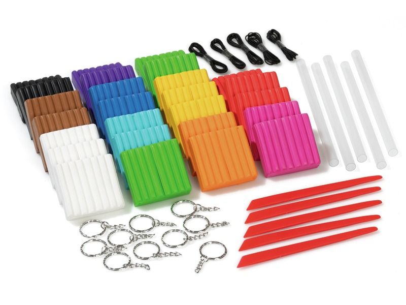 SCHOOLPACK FIMO SOFT