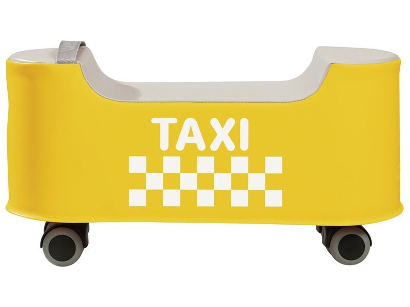 RUTSCHAUTO ZAPIMOUSSE Taxi