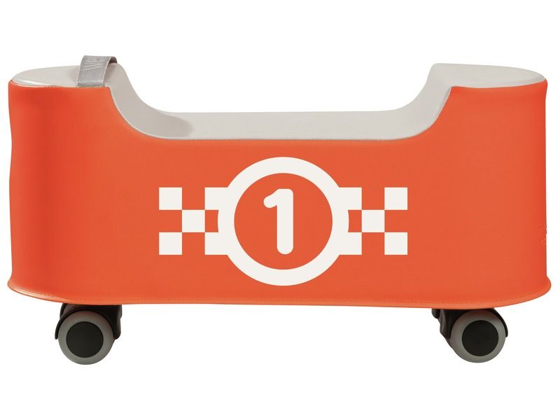 RUTSCHAUTO ZAPIMOUSSE Rennwagen