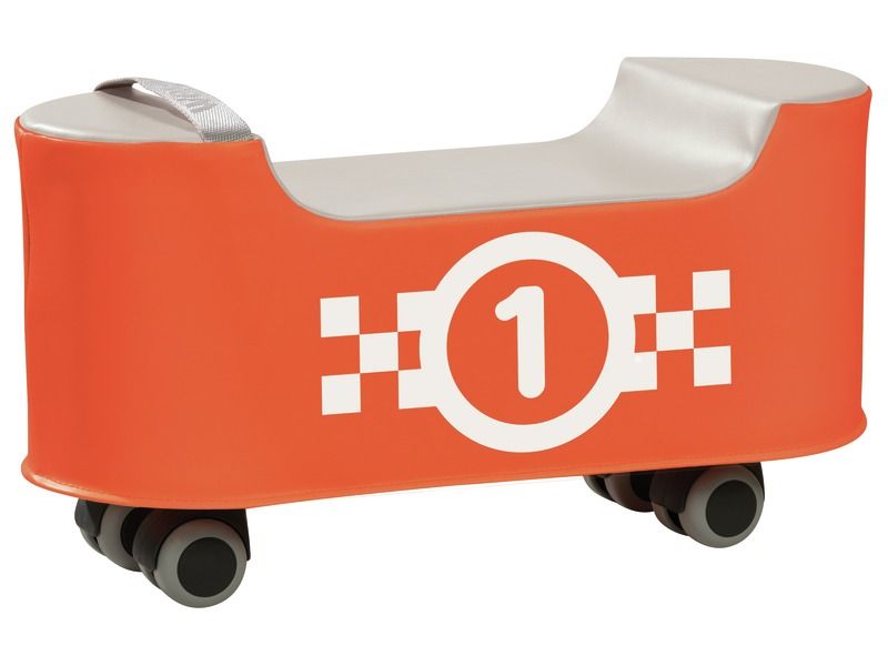 ZAPPIFOAM RIDE-ON TOY MAXI PACK