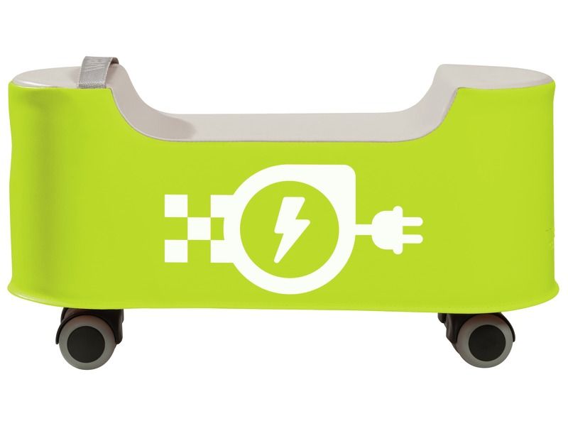RUTSCHAUTO ZAPIMOUSSE Elektrisches Auto