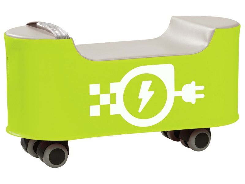 ZAPPIFOAM RIDE-ON TOY MAXI PACK