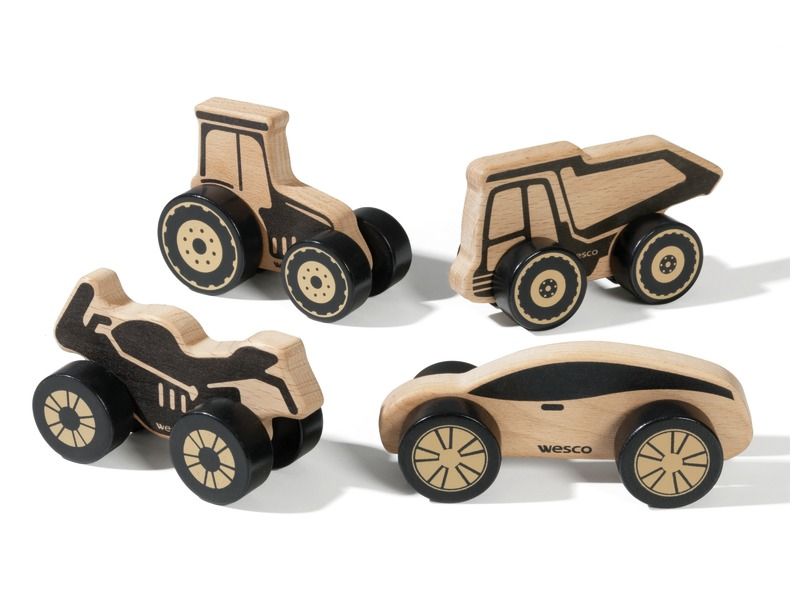 MY FIRST VEHICLE MAXI PACK