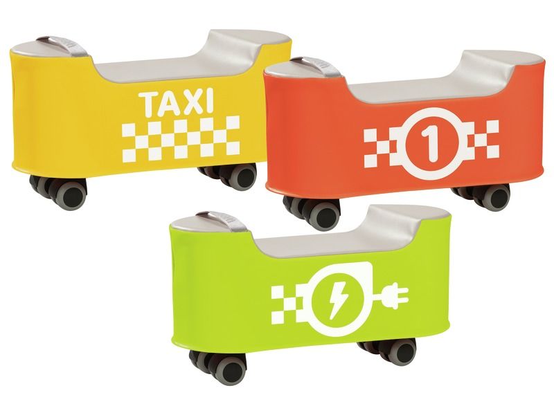 ZAPPIFOAM RIDE-ON TOY MAXI PACK