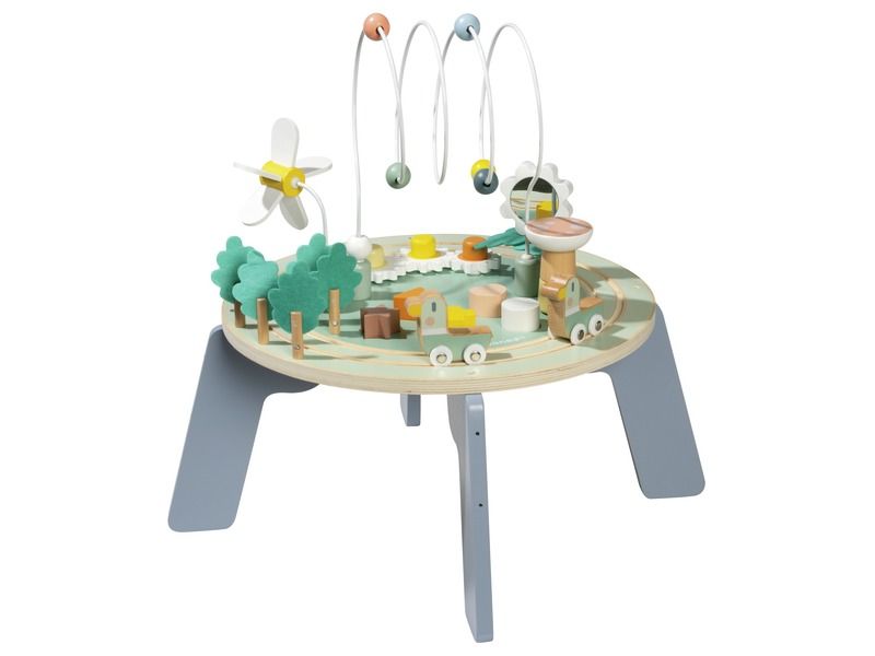 ACTIVITEITENTAFEL DE TUIN