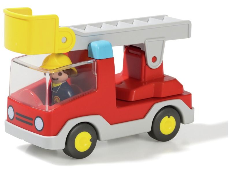 FEUERWEHRAUTO PLAYMOBIL JUNIOR
