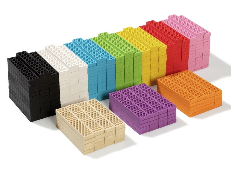 BAUSPIEL BIOBLO 340 Teile