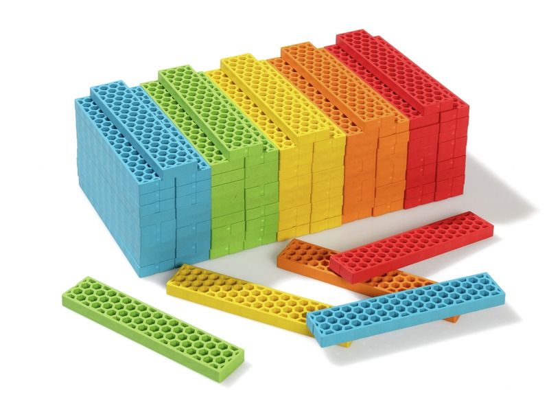 BAUSPIEL Biobolo 100 Teile.