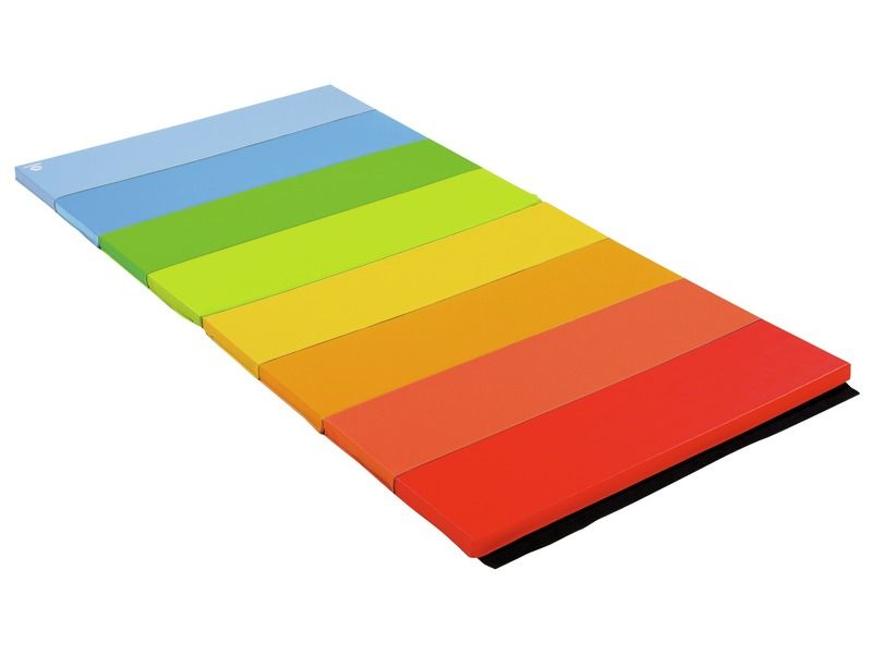 TUMBLING MAT Folds in 4