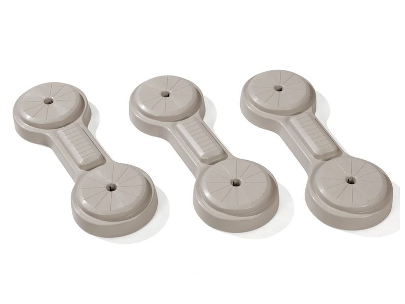 SET OF 3 Evolution Scogym BEAMS
