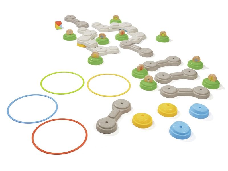 SET Scogym Evolution Oprapen