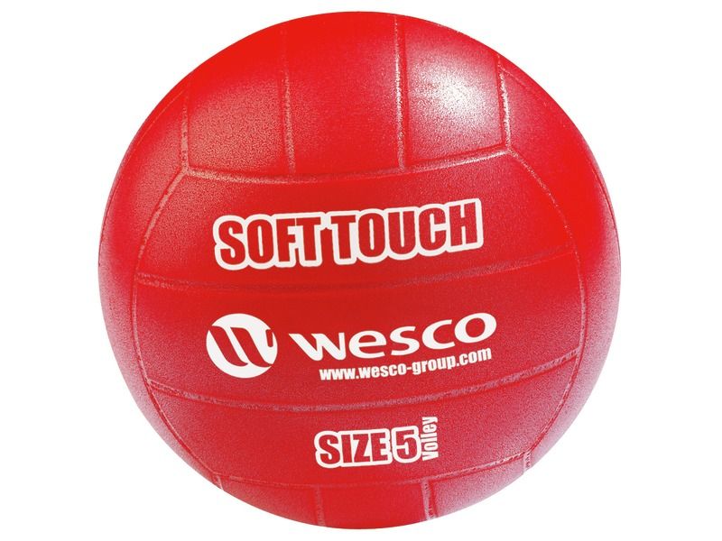 VOLLEYBALL Soft Touch Unterschiedliche Größe