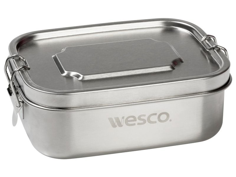 AIRTIGHT STAINLESS STEEL BOX 800 ml