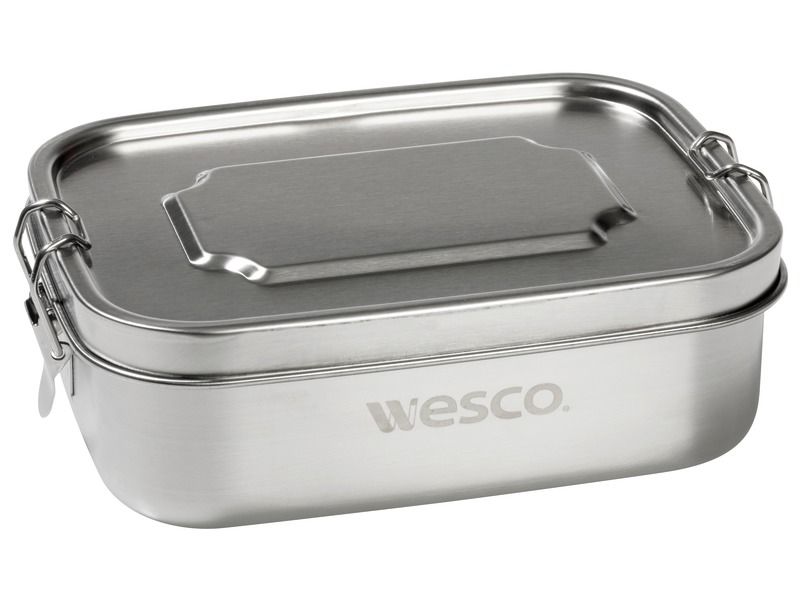 AIRTIGHT STAINLESS STEEL BOX 1,200 ml