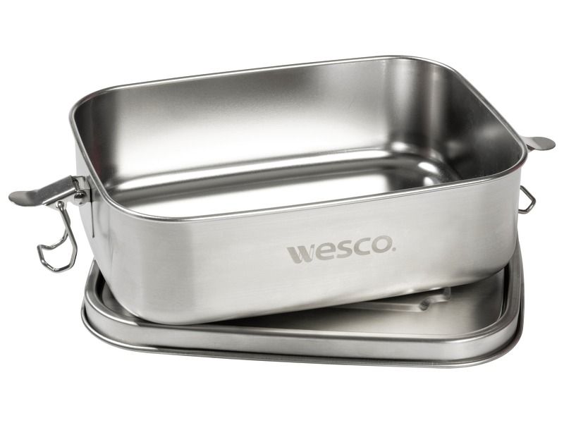 BOÎTE HERMÉTIQUE EN INOX 1500 ml
