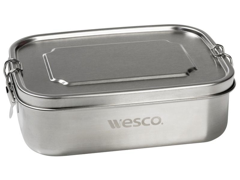 AIRTIGHT STAINLESS STEEL BOX 1,500 ml