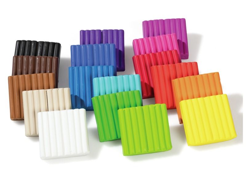 PÂTE Fimo Soft Pain de 57 g
