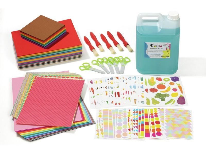 CREATIEVE MAXISET VOOR KINDERDAGVERBLIJVEN 2