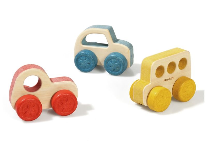 MY FIRST ECO-FRIENDLY CAR MAXI PACK
