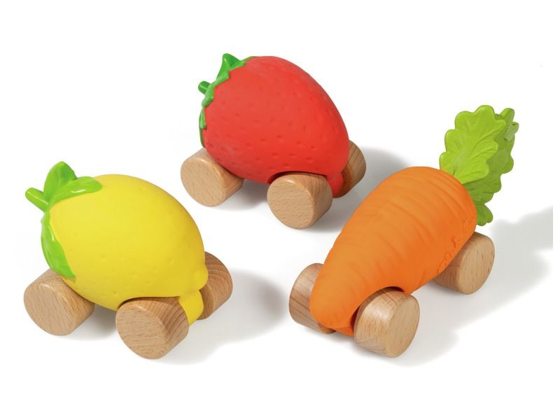RUBBER CAR MAXI PACK