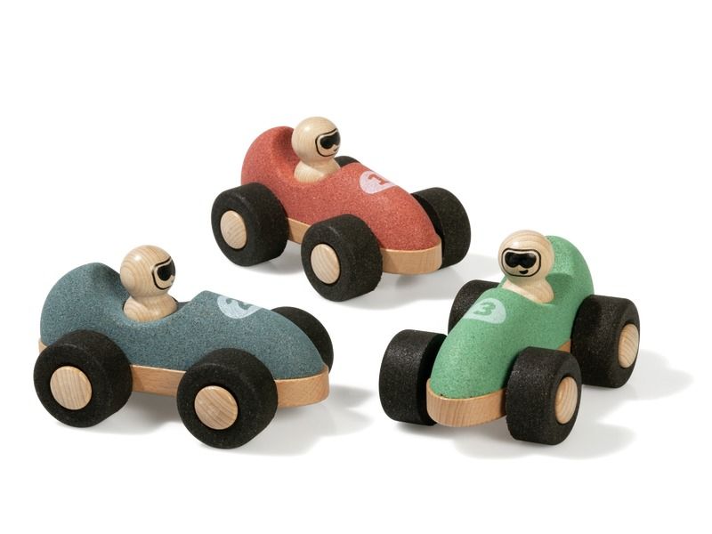 CORK RACING CAR MAXI PACK