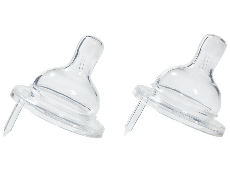 SAUGER PURA Durchschnittlicher Durchfluss 3-6 Monate