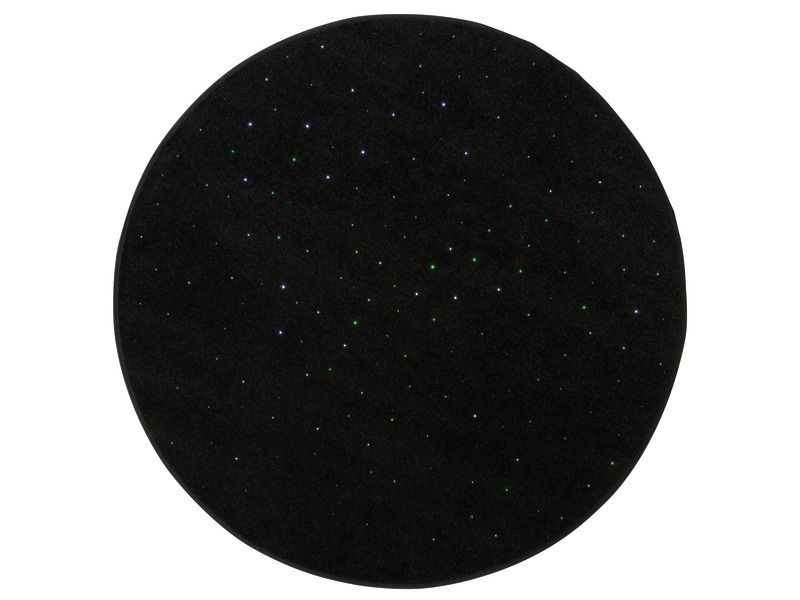 ZINTUIGLIJKE LED-MAT Rond