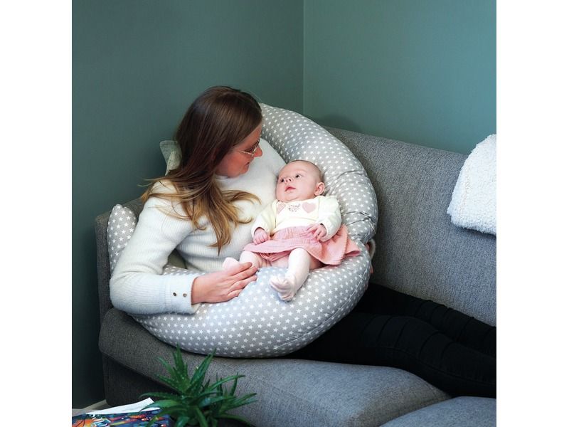 COUSSIN DE MATERNITÉ ET D'ALLAITEMENT