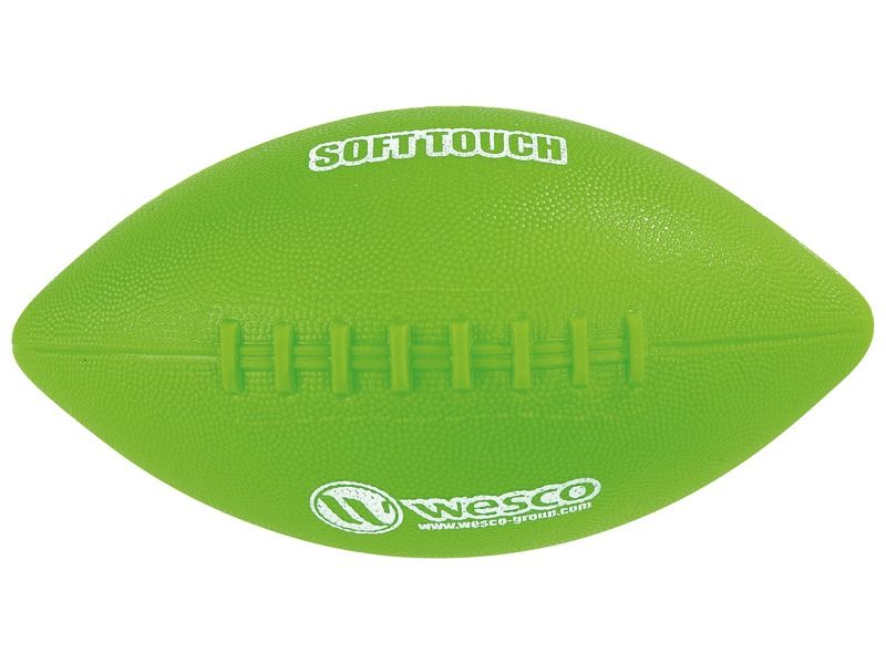 BALLON DE RUGBY Soft touch Taille variable
