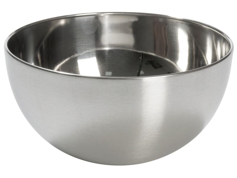 STAINLESS STEEL SALAD BOWL 750 ml