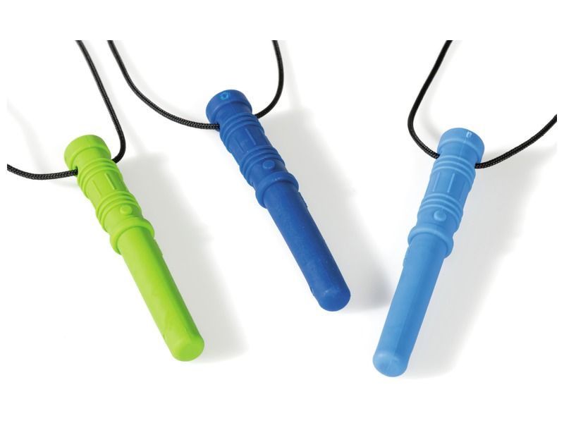 TEETHING NECKLACES Sword