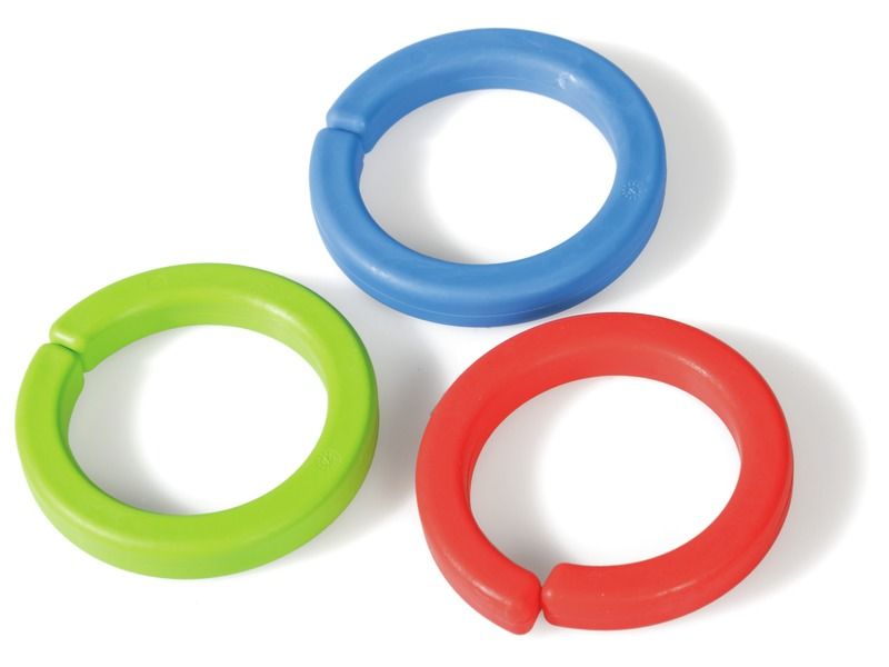 ARMBÄNDER ZUM HINEINBEISSEN Glatt