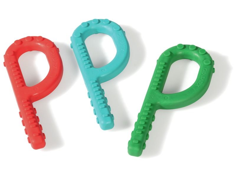 MAXI PACK Textured Teething ARK GRABBERS