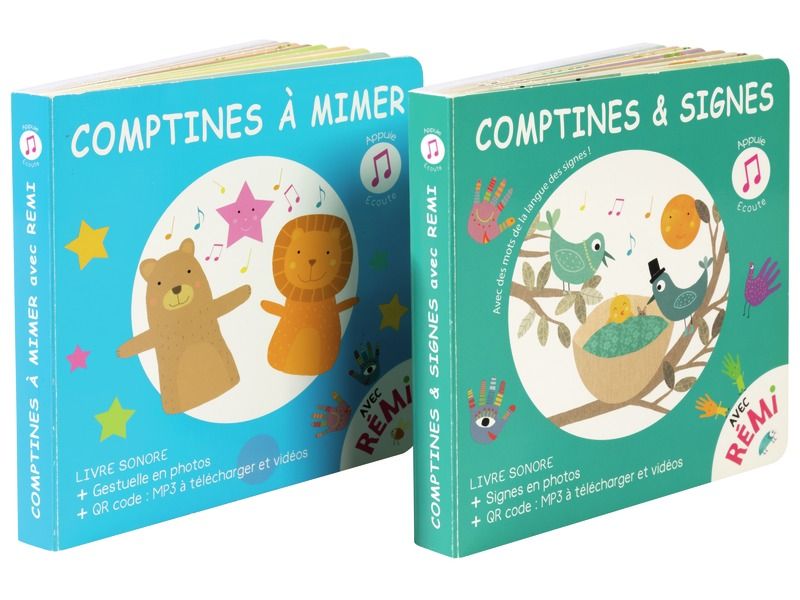 MAXI PACK OF AUDIO BOOKS WITH RÉMI