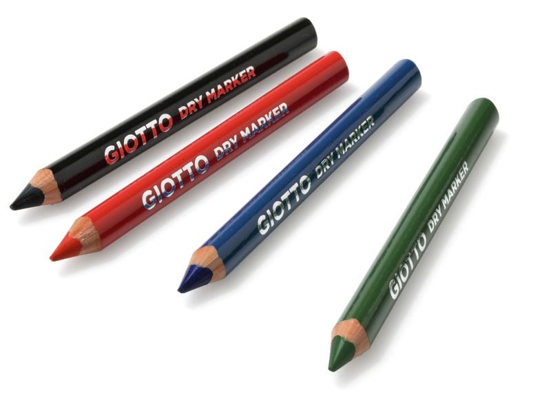 FARBSTIFTE FÜR WHITEBOARDS Dry marker