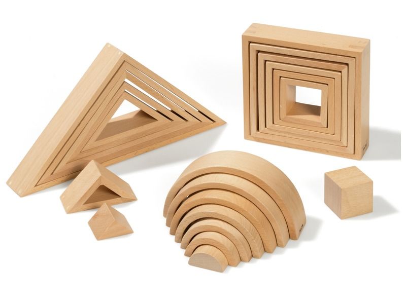 MAXI SET BAUSPIELE ARCHITEKT