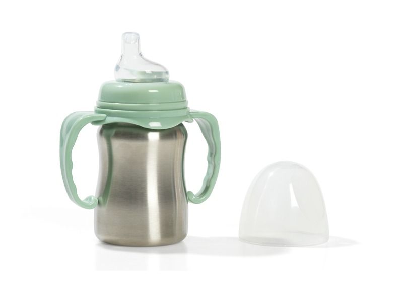 TASSE INOX À BEC 180 ml