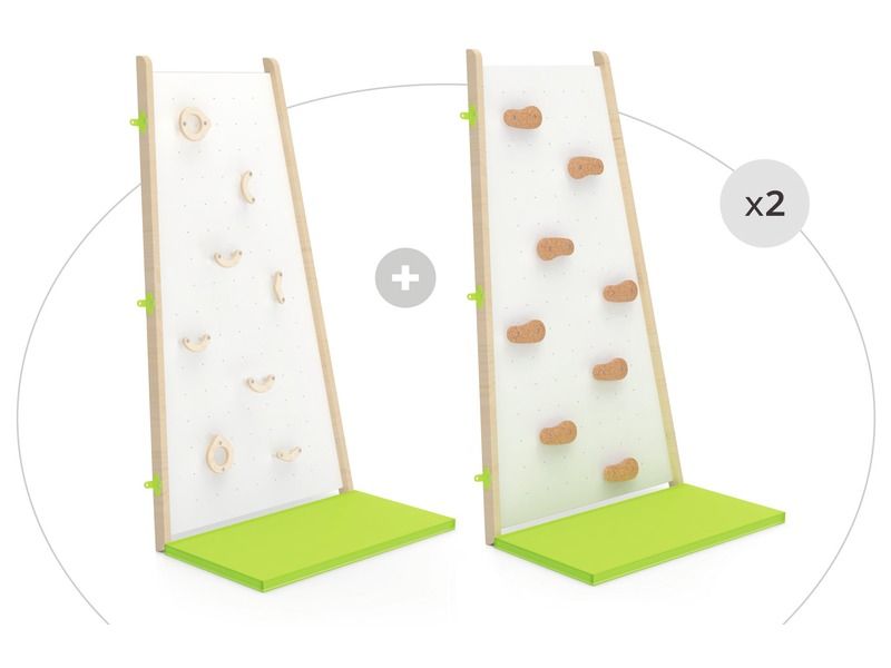 CLIMBEnergy Le mur