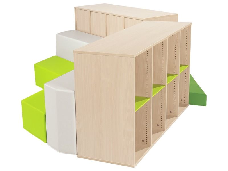 Delta reading island kit