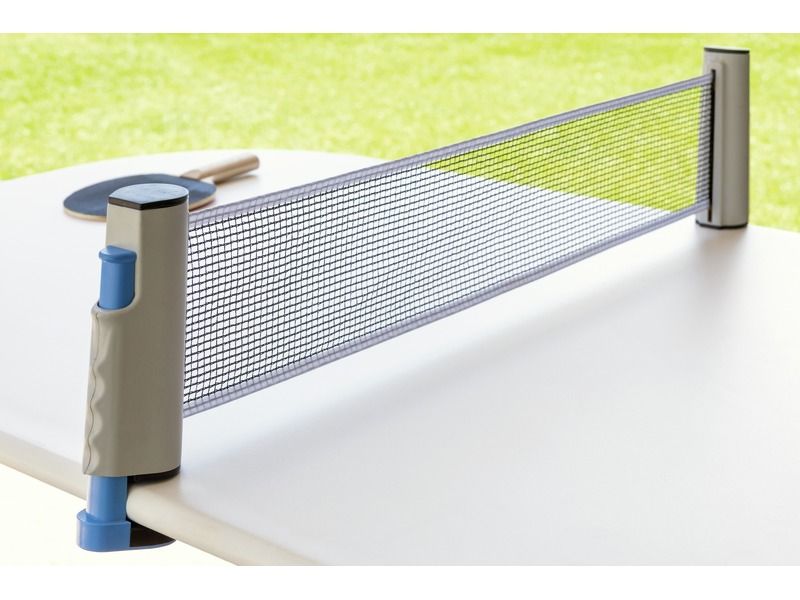 EINSTELLBARES TISCHTENNISNETZ