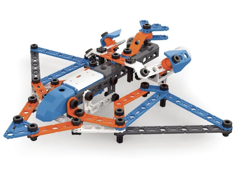 JEU DE CONSTRUCTION MECCANO JUNIOR 150 pièces
