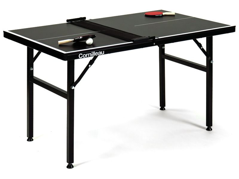 MINI TABLE PLIANTE PING PONG
