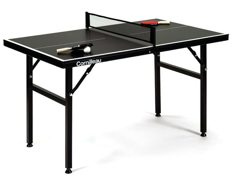 MINI TABLE PLIANTE PING PONG
