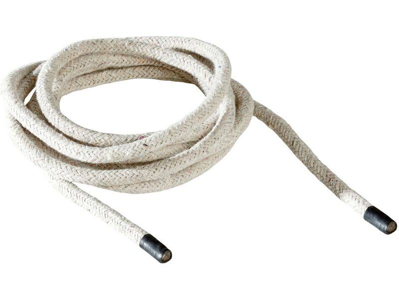CORDE À SAUTER en coton 3 m
